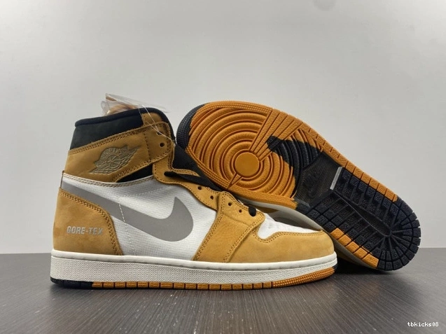 Reps TBkick Curry DB2889-700 High Element Light 1 Jordan Gore-Tex 0807